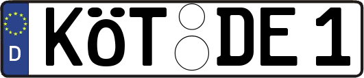 KÖT-DE1