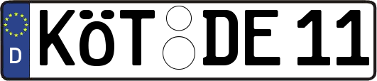 KÖT-DE11