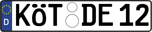 KÖT-DE12