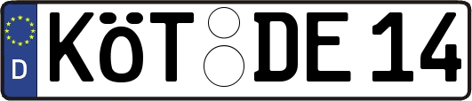 KÖT-DE14