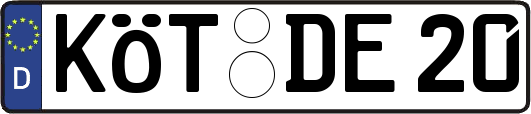KÖT-DE20