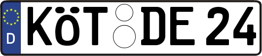 KÖT-DE24