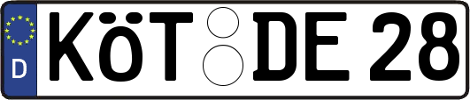 KÖT-DE28