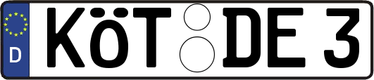 KÖT-DE3