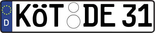 KÖT-DE31