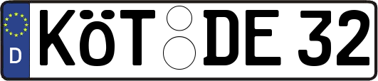 KÖT-DE32