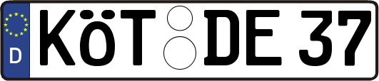 KÖT-DE37