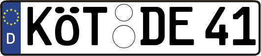 KÖT-DE41