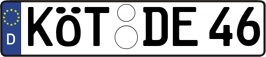 KÖT-DE46