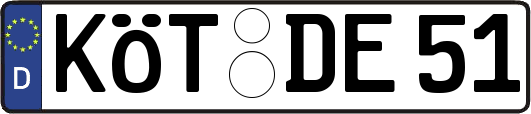 KÖT-DE51