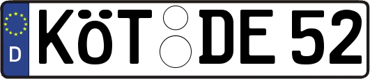 KÖT-DE52