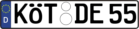 KÖT-DE55