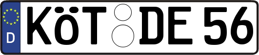 KÖT-DE56
