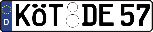 KÖT-DE57