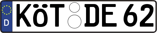 KÖT-DE62