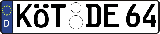 KÖT-DE64