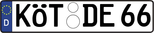 KÖT-DE66