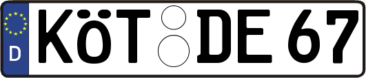 KÖT-DE67