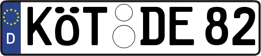 KÖT-DE82