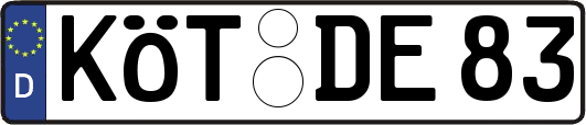 KÖT-DE83