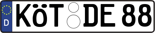 KÖT-DE88