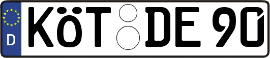 KÖT-DE90