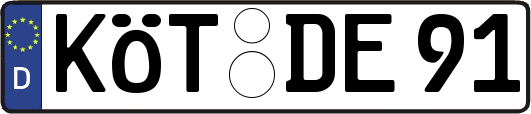 KÖT-DE91