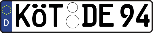 KÖT-DE94