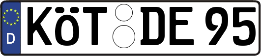 KÖT-DE95
