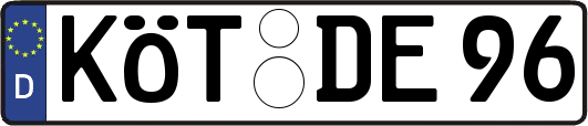 KÖT-DE96