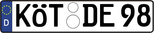 KÖT-DE98