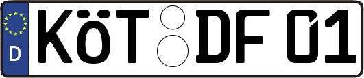 KÖT-DF01