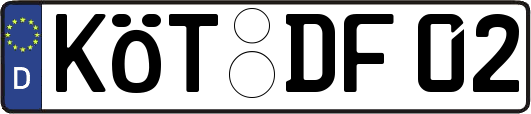 KÖT-DF02