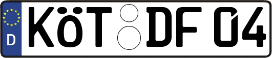 KÖT-DF04