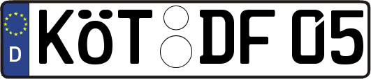 KÖT-DF05