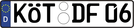 KÖT-DF06