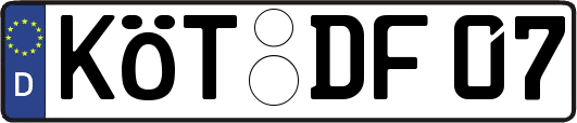 KÖT-DF07