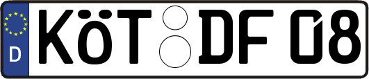 KÖT-DF08