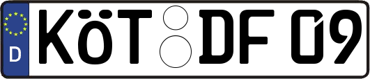 KÖT-DF09