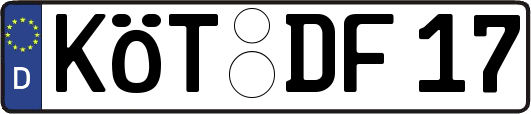 KÖT-DF17