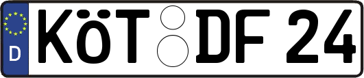 KÖT-DF24