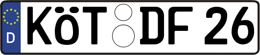 KÖT-DF26