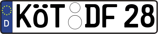 KÖT-DF28