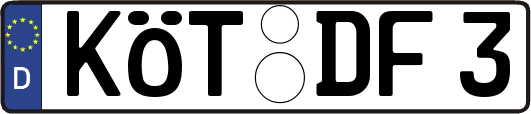 KÖT-DF3