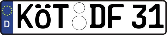 KÖT-DF31