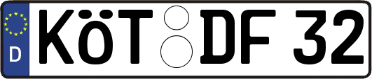 KÖT-DF32