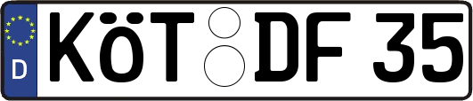 KÖT-DF35