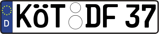 KÖT-DF37
