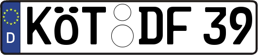 KÖT-DF39