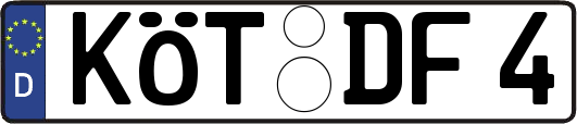 KÖT-DF4